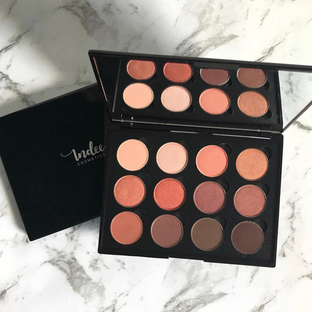 12 Well Eye Shadow Palette